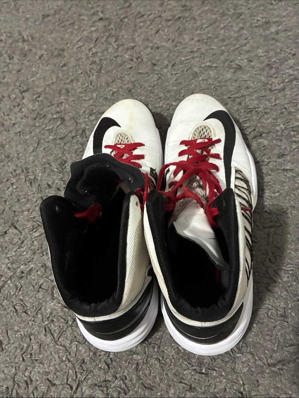 Nike hyperdunk 2012 - Picture 6 of 8